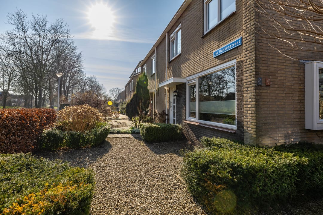 Foto 7 van Job Hansenstraat 1