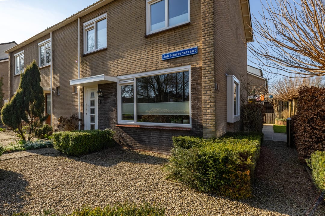 Foto 8 van Job Hansenstraat 1