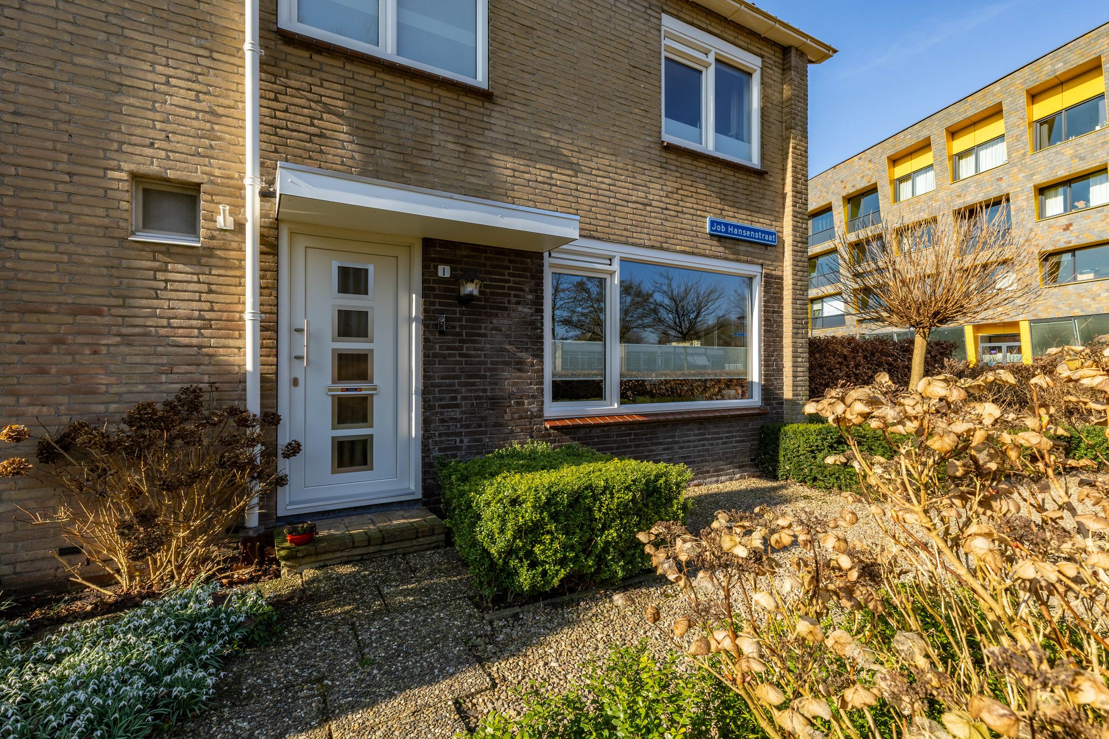 Foto 9 van Job Hansenstraat 1