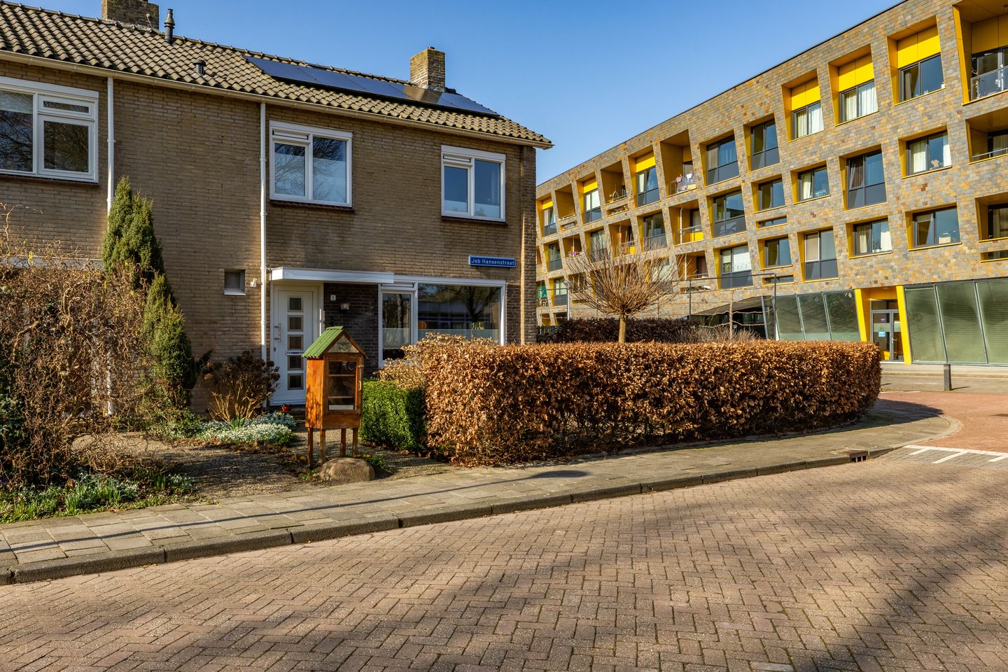 Foto 5 van Job Hansenstraat 1