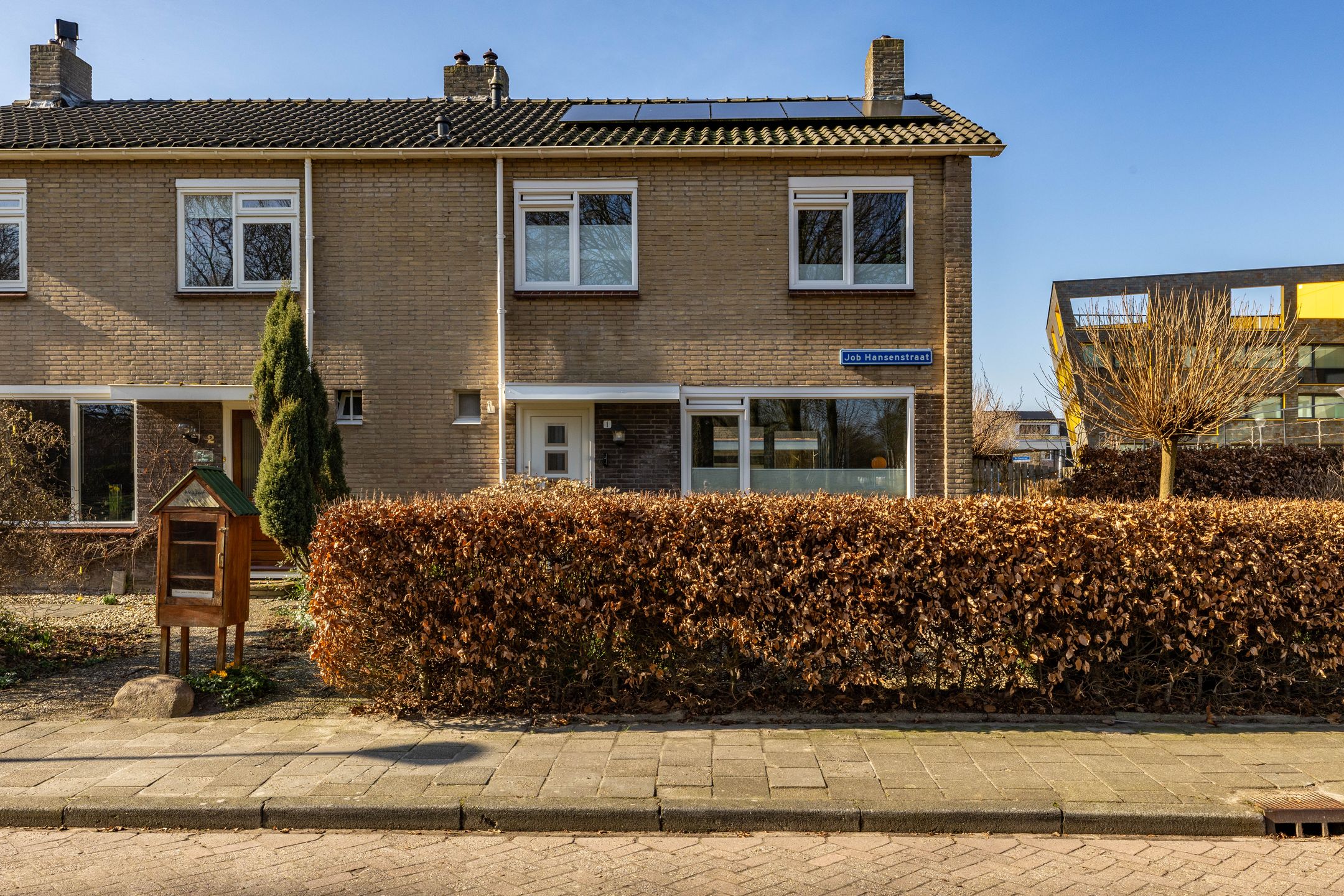 Foto 6 van Job Hansenstraat 1