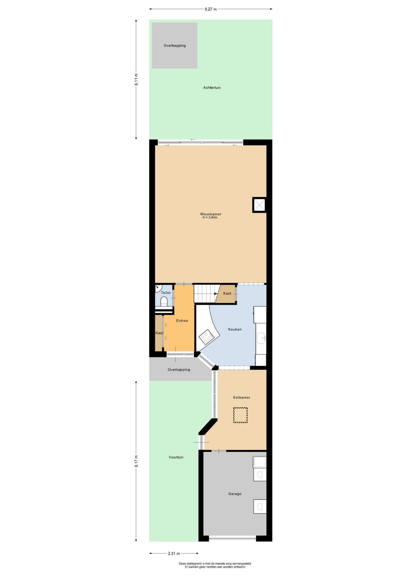 Foto 64 van Roos van Dekama erf 36