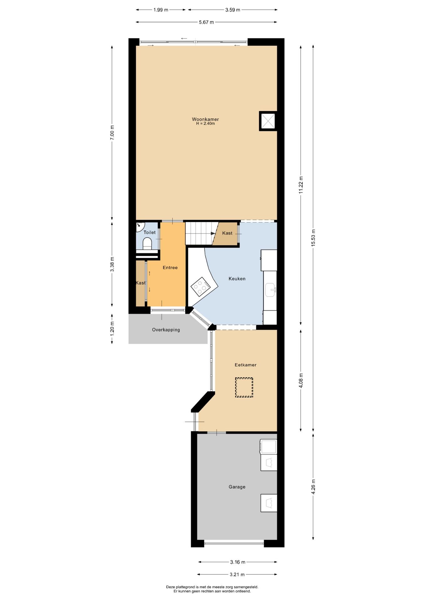 Foto 66 van Roos van Dekama erf 36