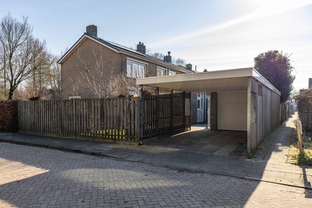 Foto 58 van Job Hansenstraat 1