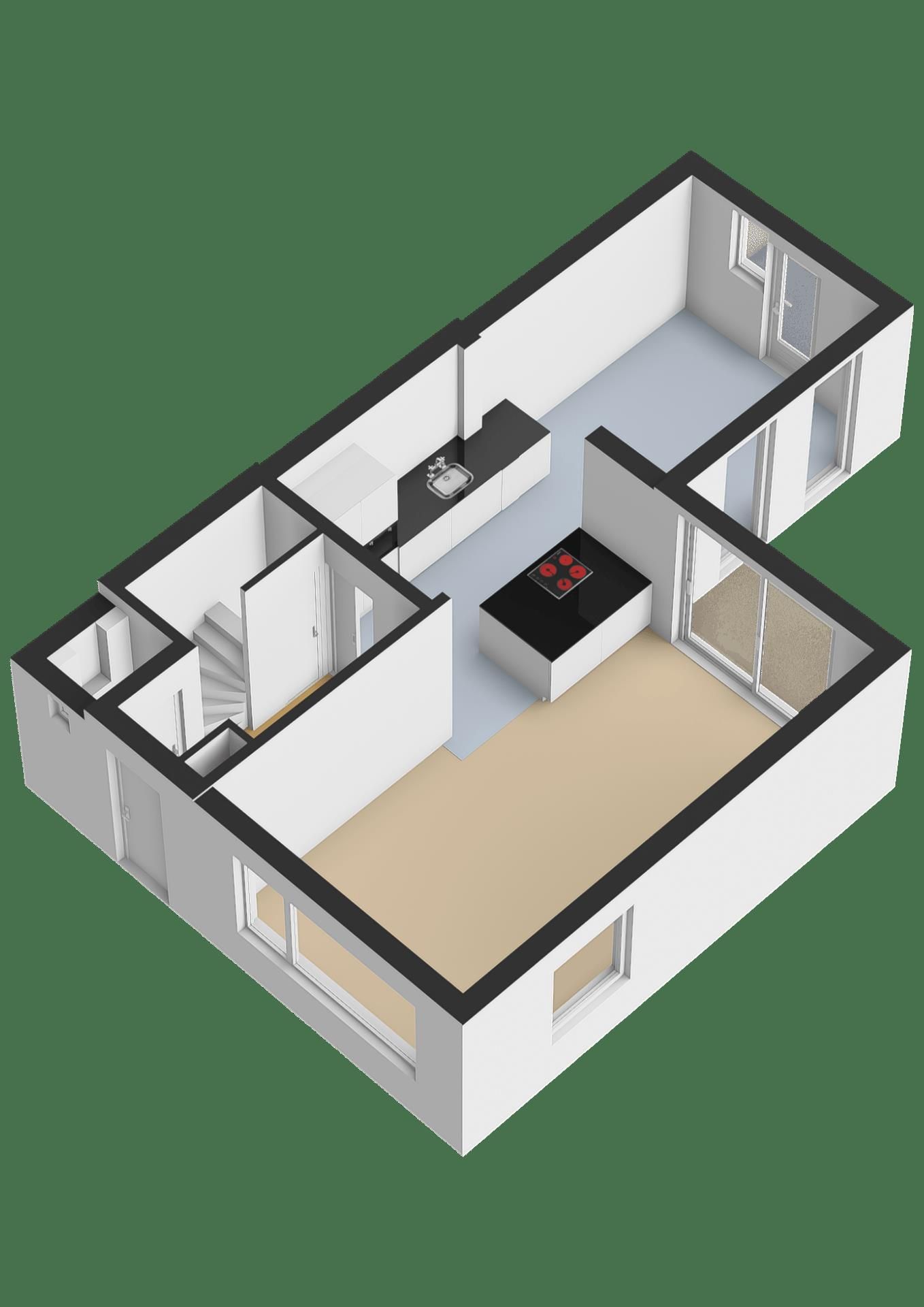 Foto 64 van Job Hansenstraat 1