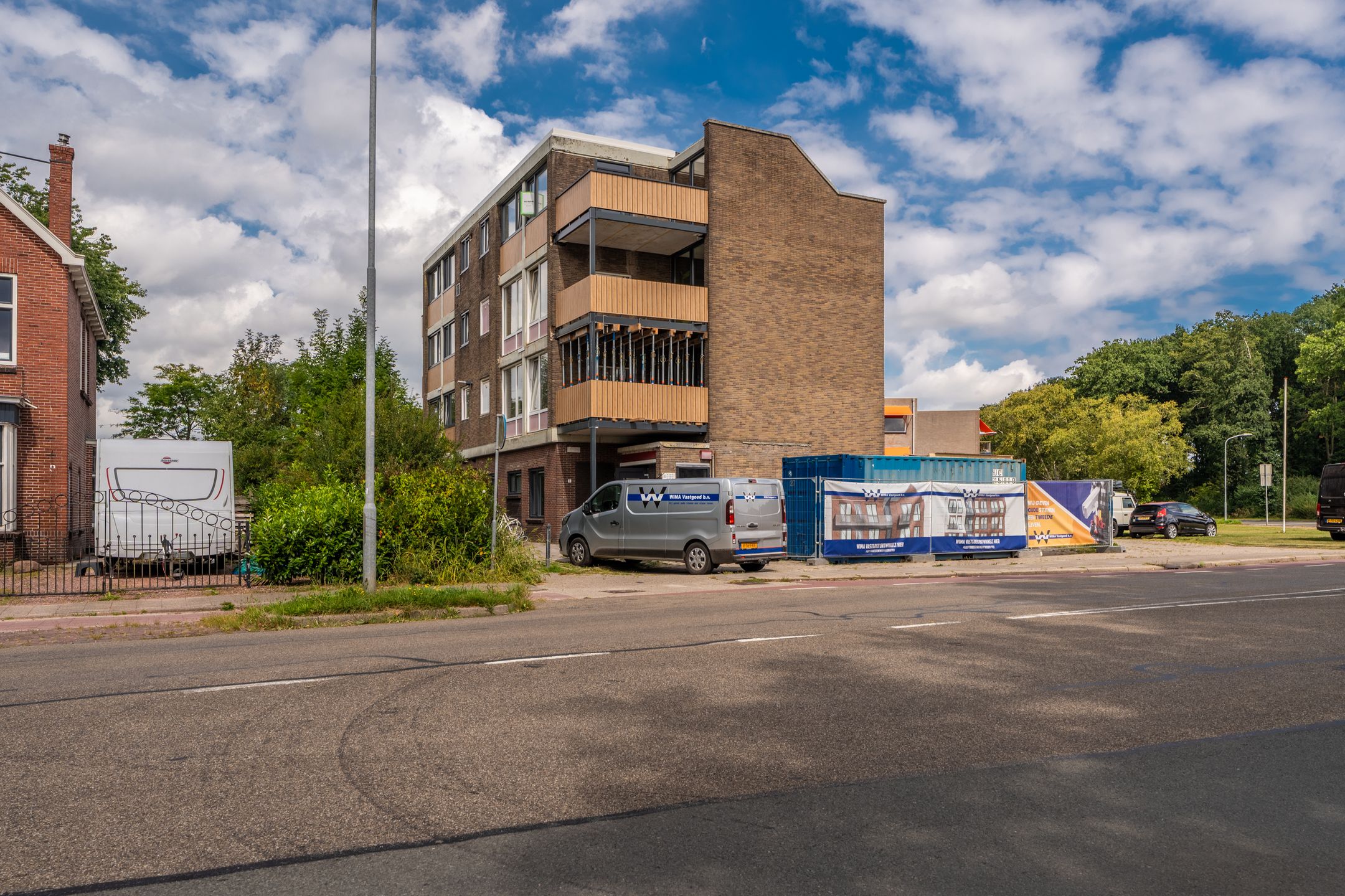 Foto 12 van Burgemeester Mr. H.J. Engelkens-laan 1-C3