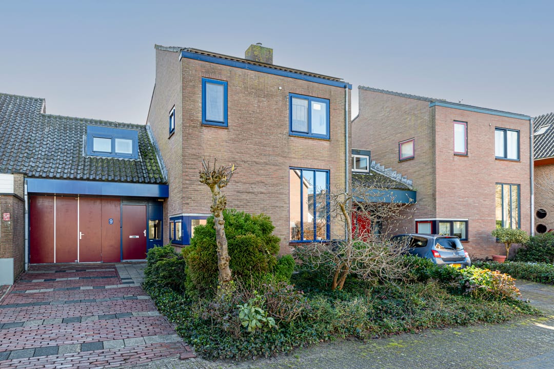 Foto 1 van de Hunze 9