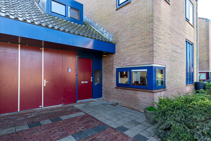 Foto 4 van de Hunze 9