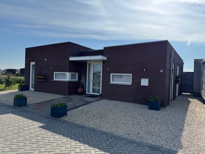 Foto van Bungalow Vrijstaande woning