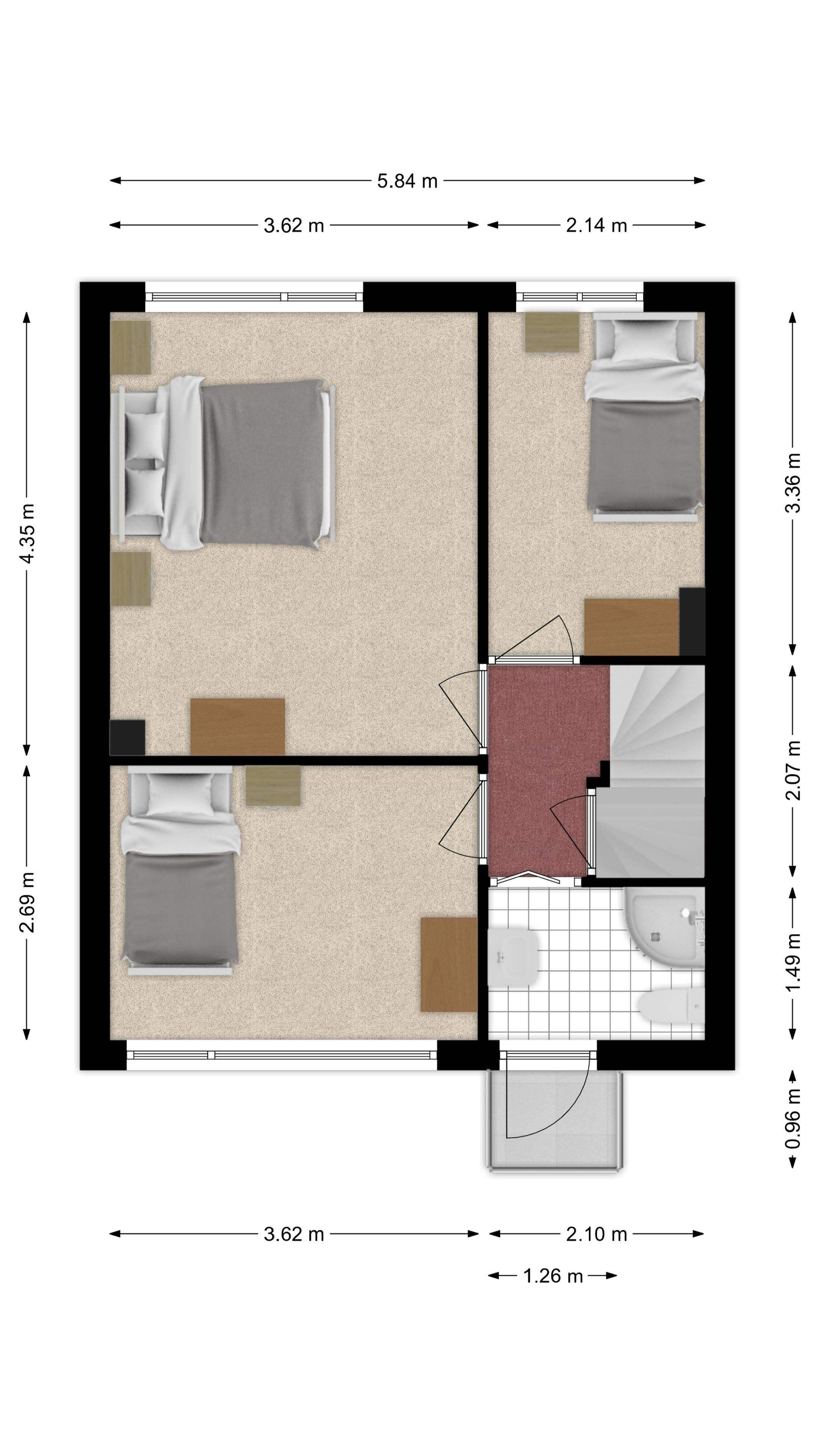 Photo 36 of Beneluxlaan 33