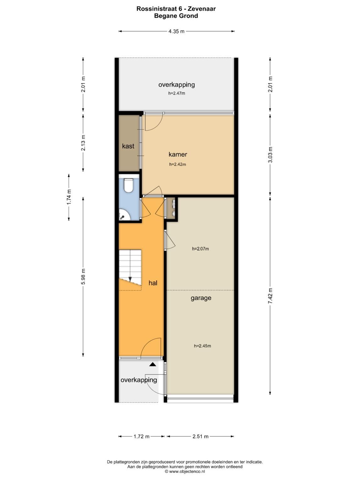 Foto 38 van Rossinistraat 6