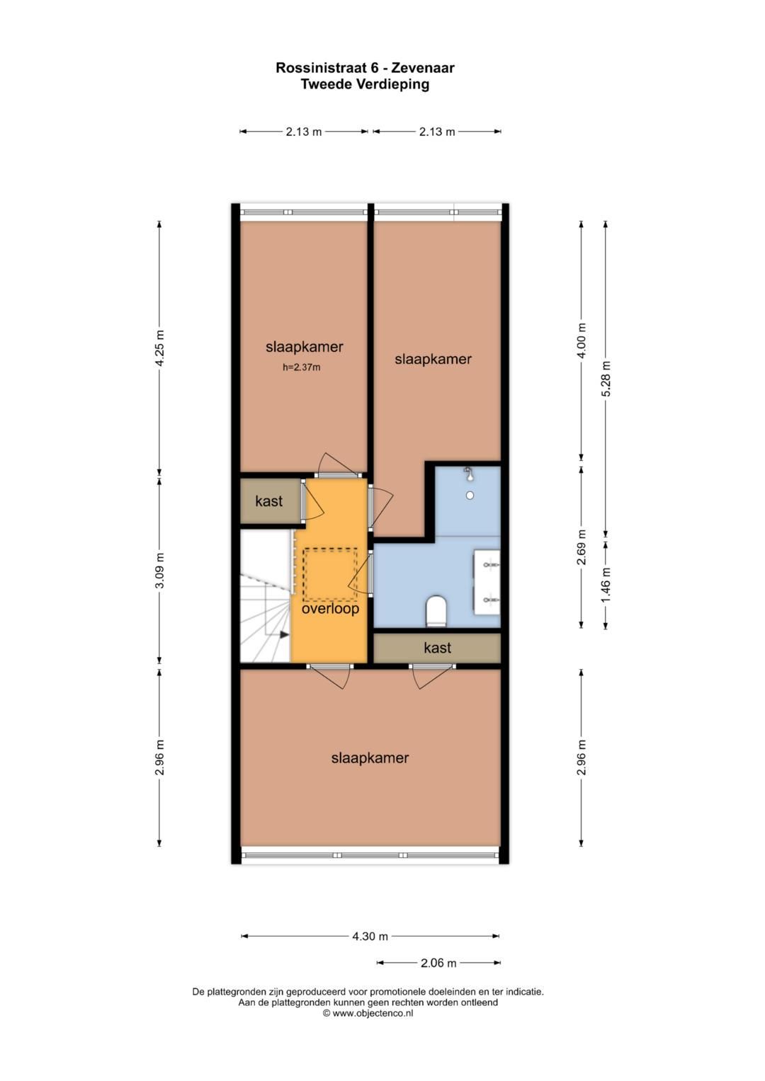 Foto 44 van Rossinistraat 6