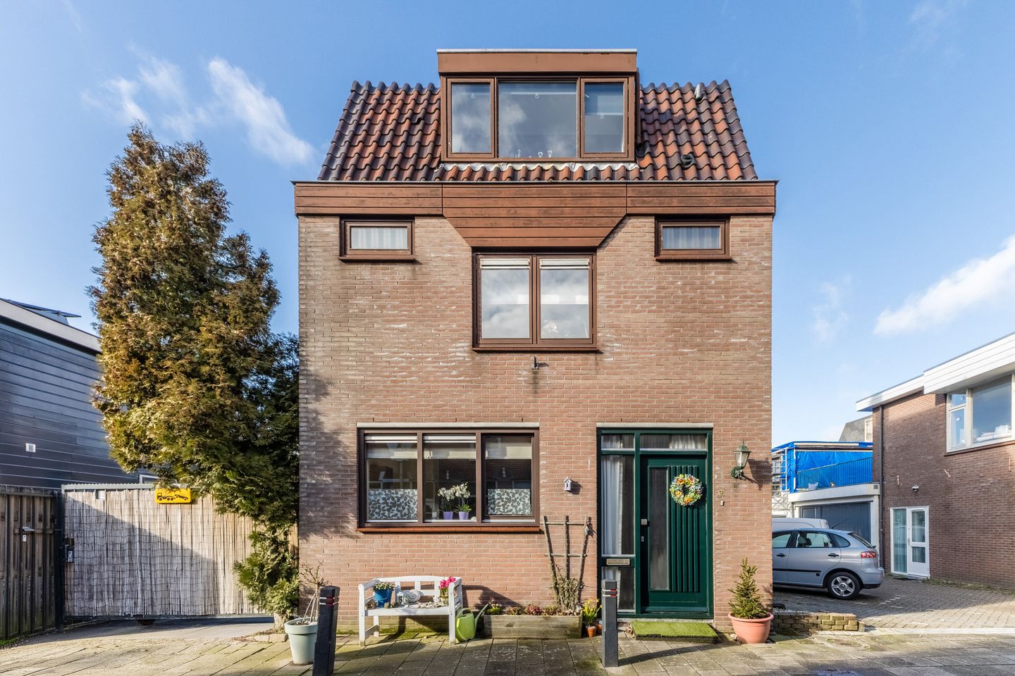 Foto 5 van Ganzenwerfstraat 12