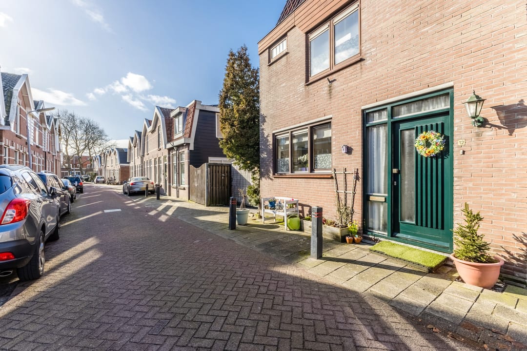 Foto 7 van Ganzenwerfstraat 12