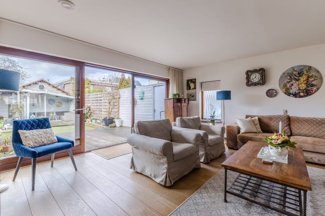 Foto 11 van Ganzenwerfstraat 12