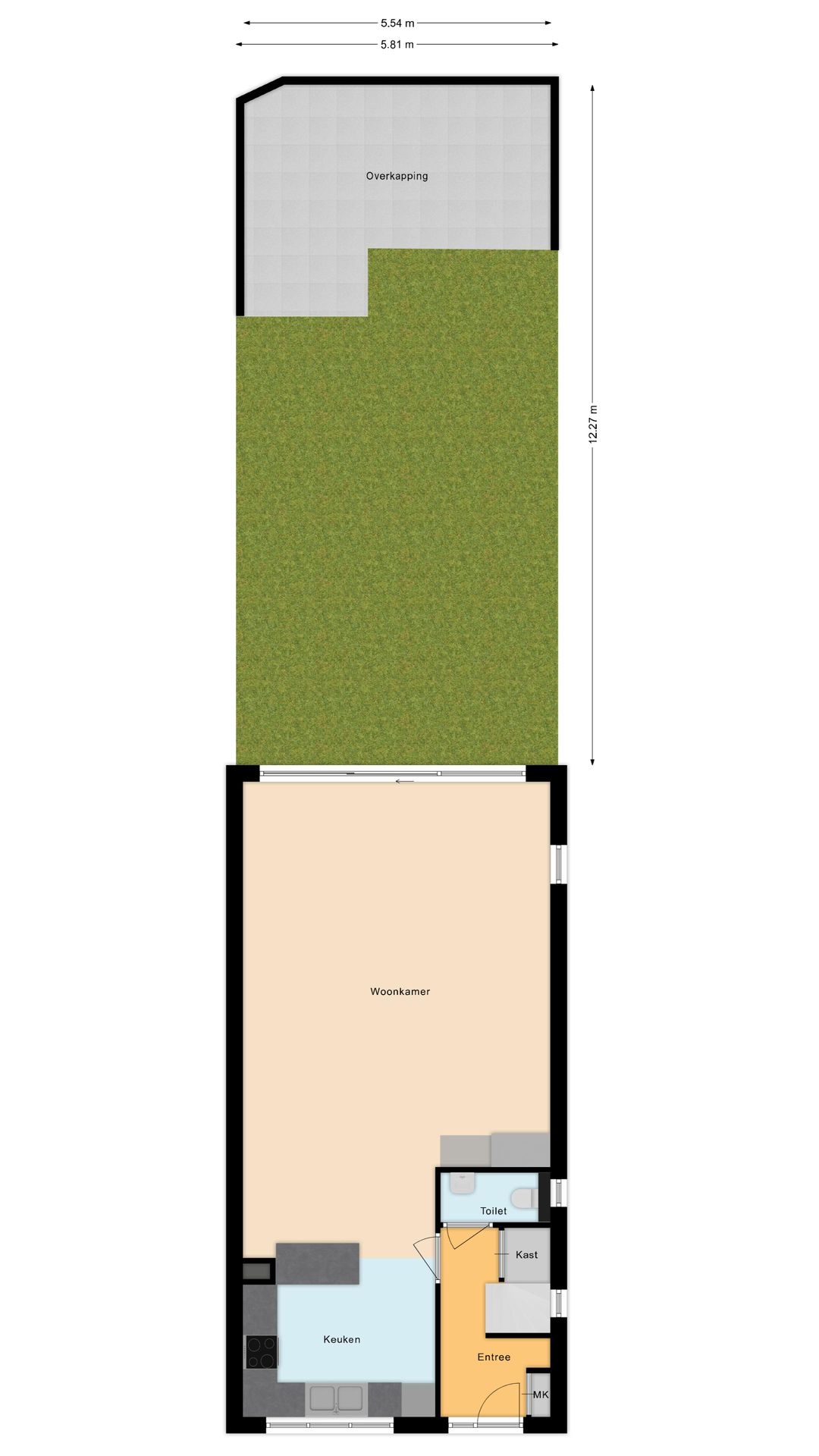 Foto 77 van Ganzenwerfstraat 12