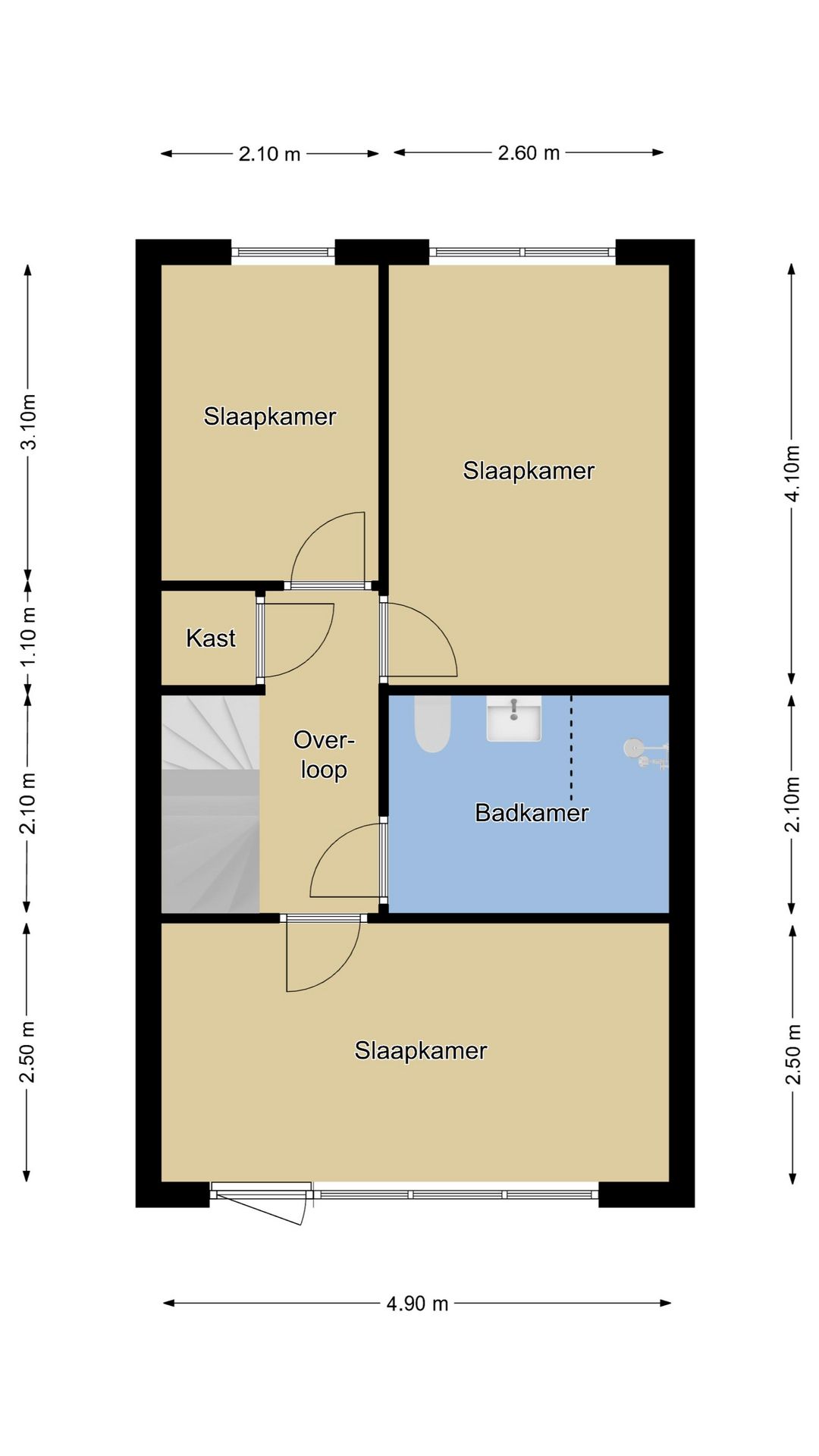 Photo 38 of De Dries 39