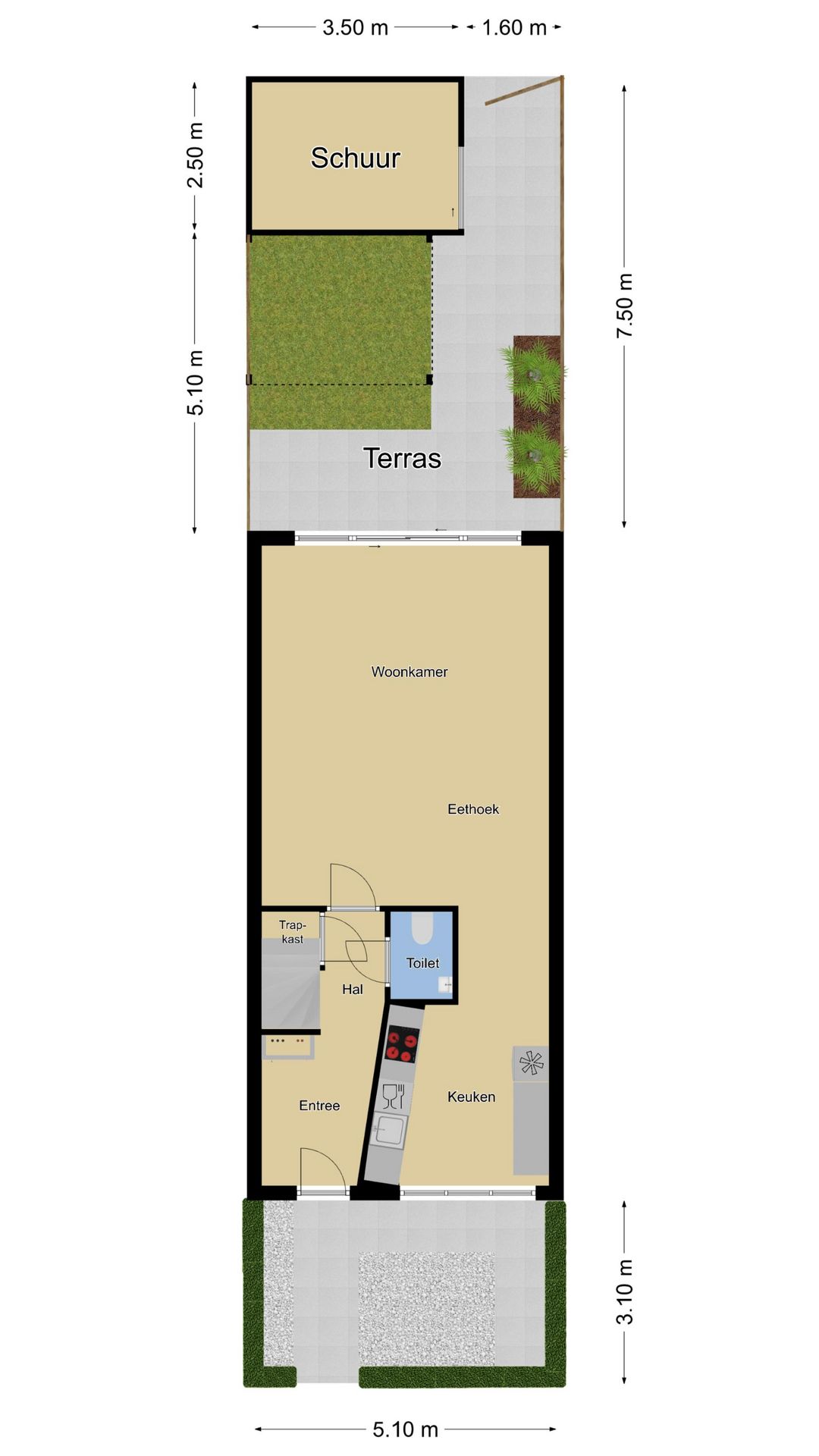 Photo 57 of De Dries 39