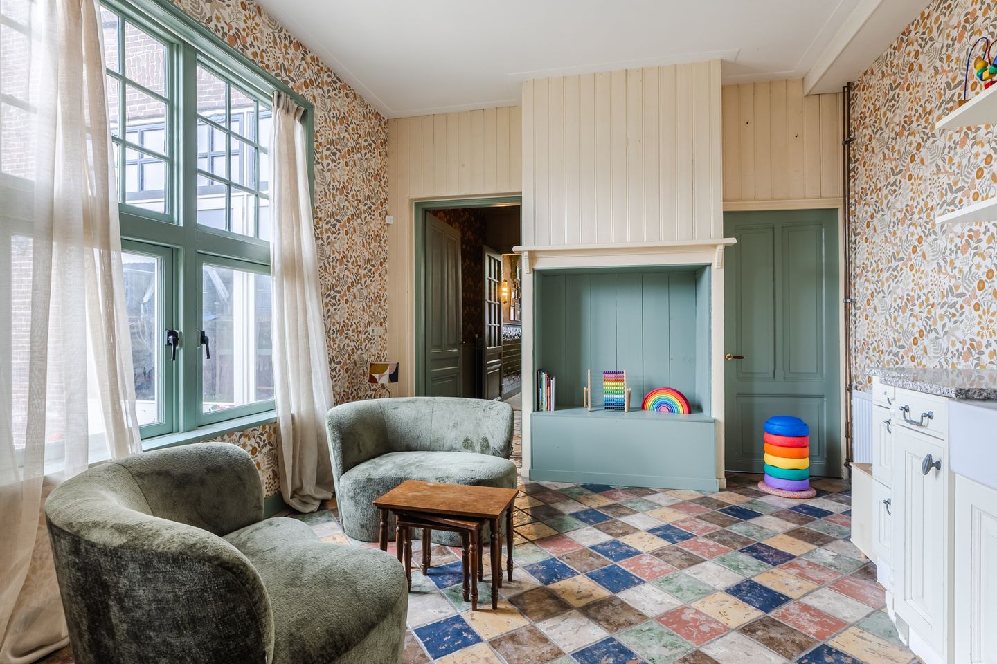 Foto 19 van Ooievaarstraat 66