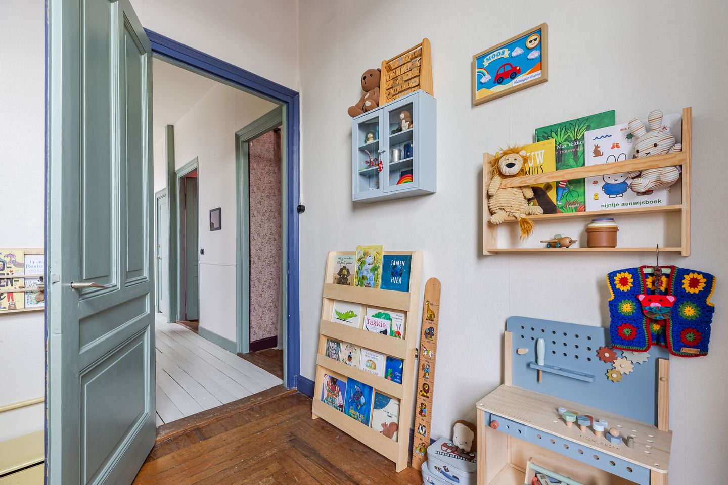 Foto 25 van Ooievaarstraat 66