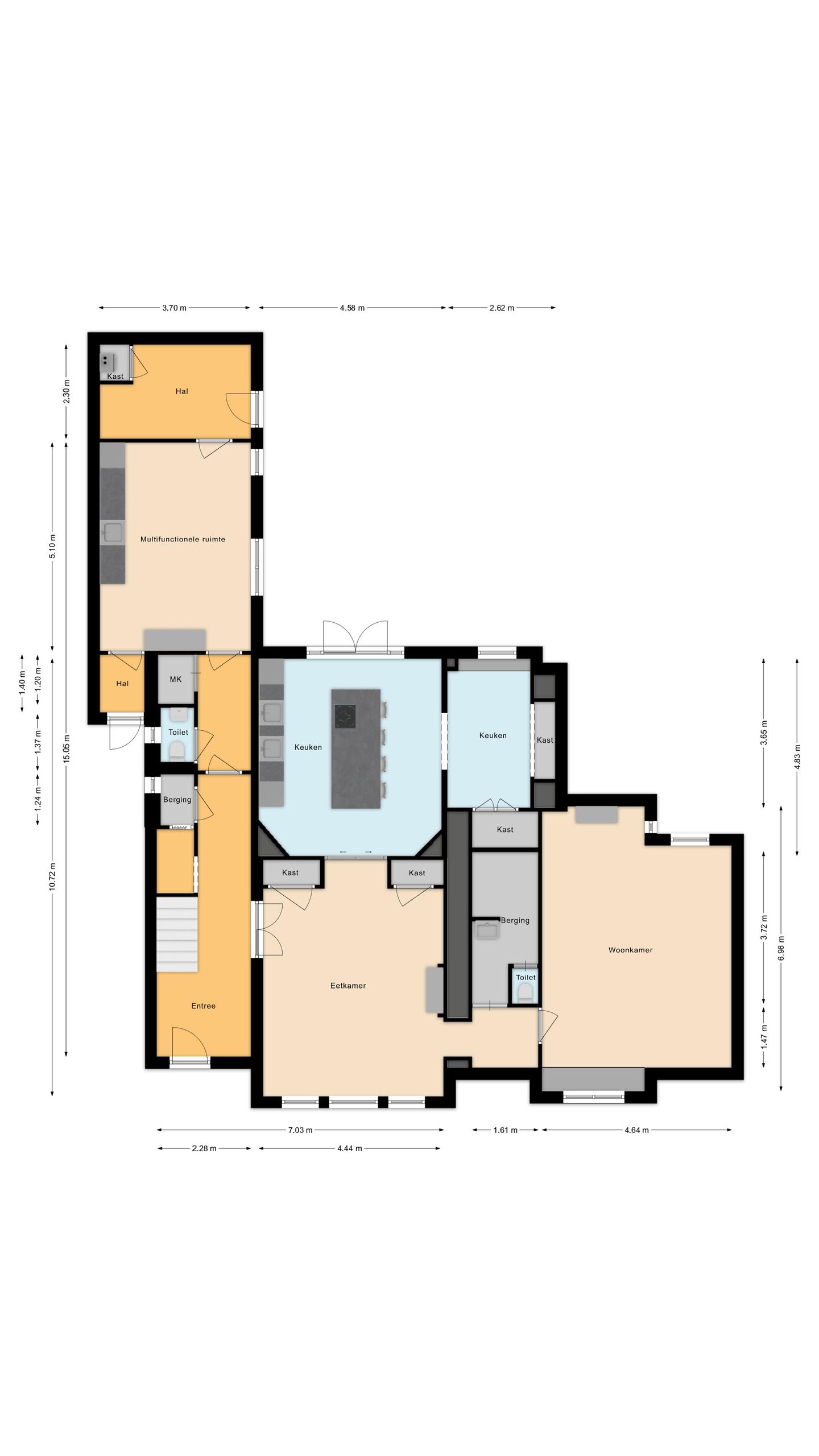 Foto 35 van Ooievaarstraat 66