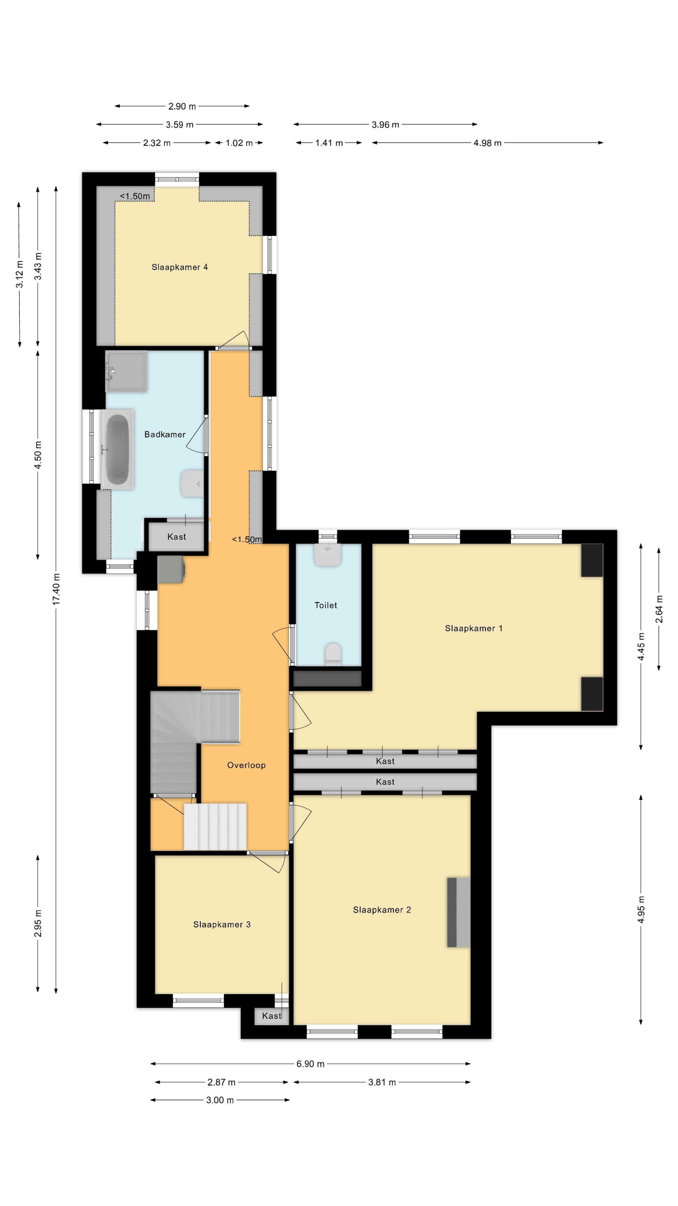 Foto 36 van Ooievaarstraat 66