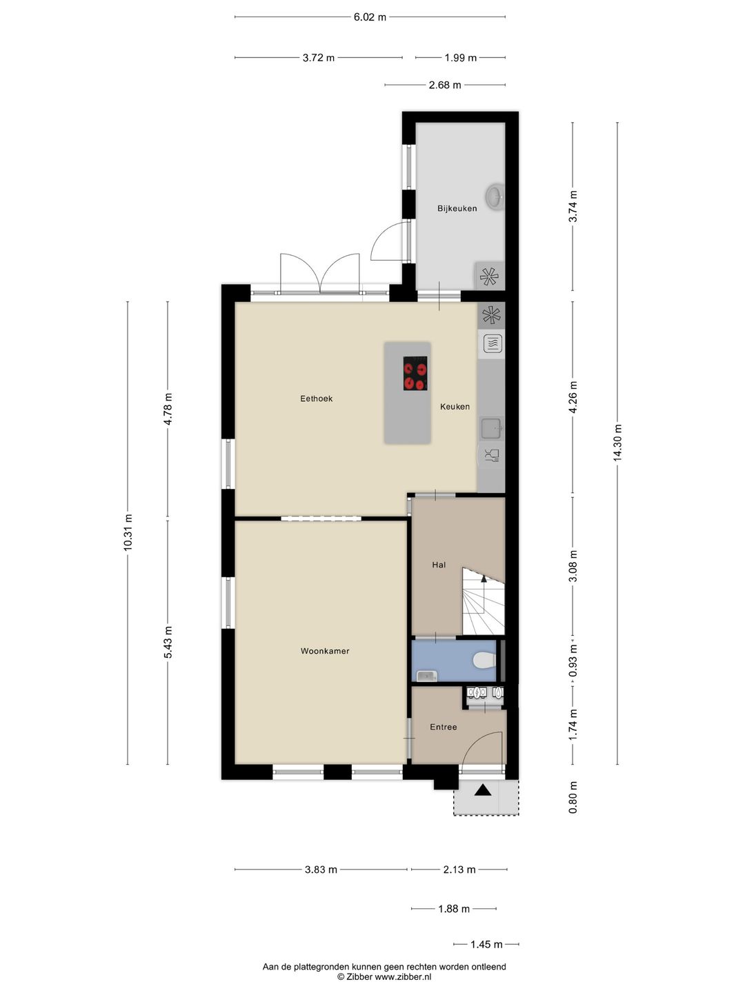 Foto 37 van Derksweg 49-A