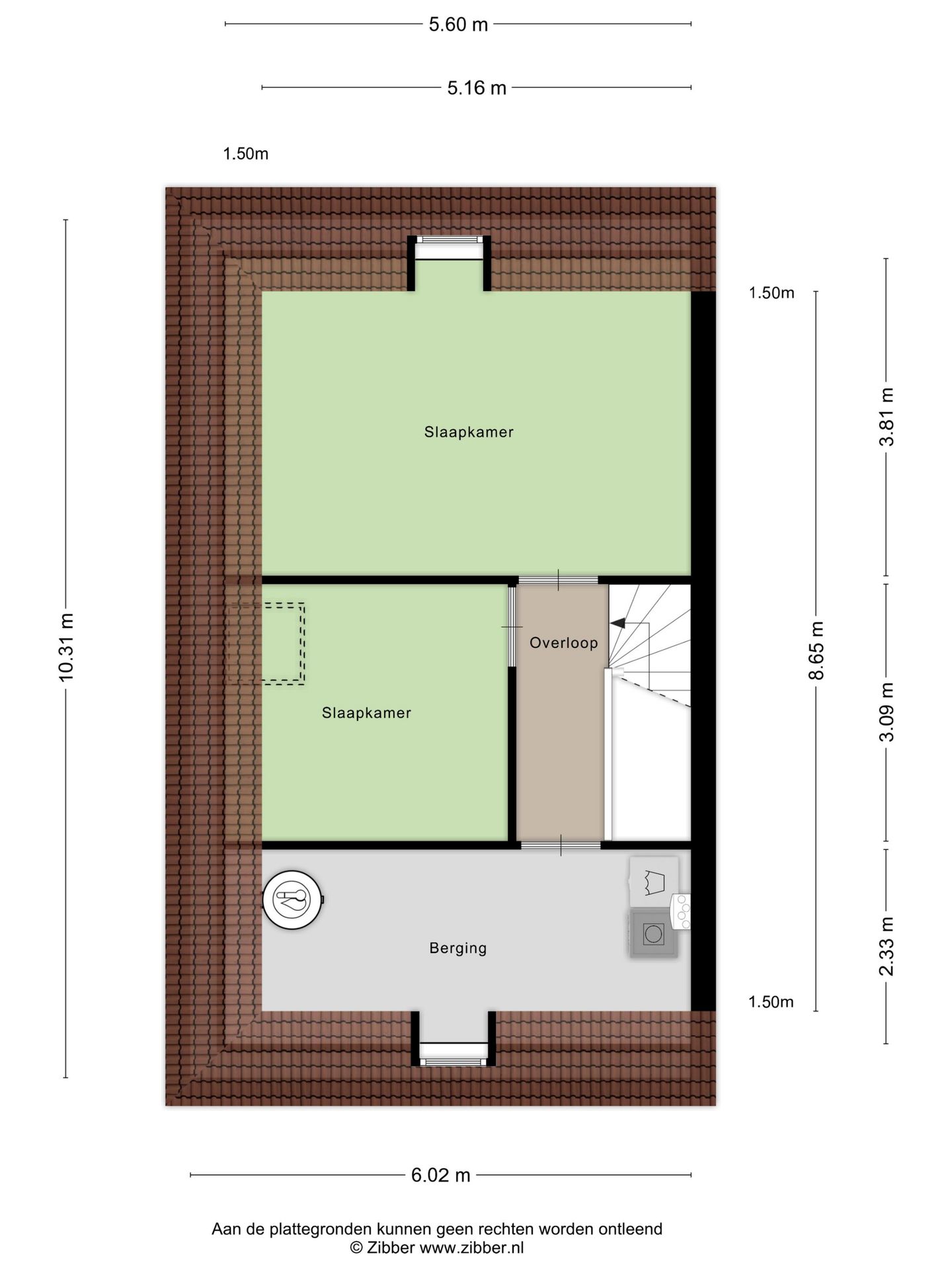 Foto 40 van Derksweg 49-A