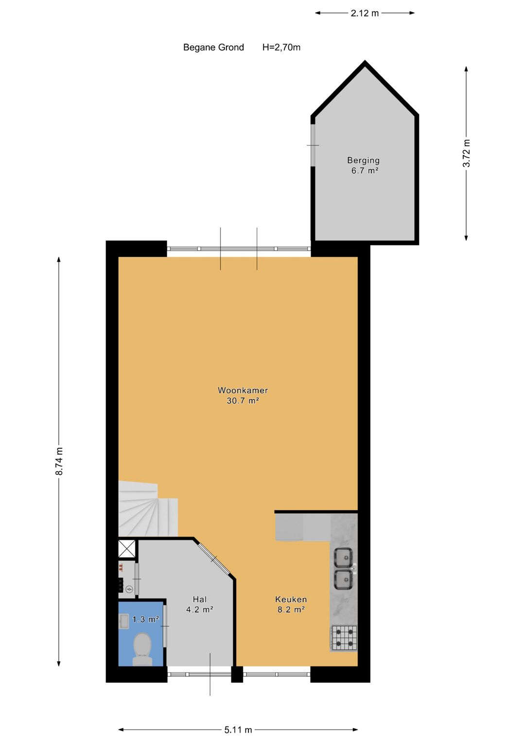 Foto 26 van Sportparkweg 56