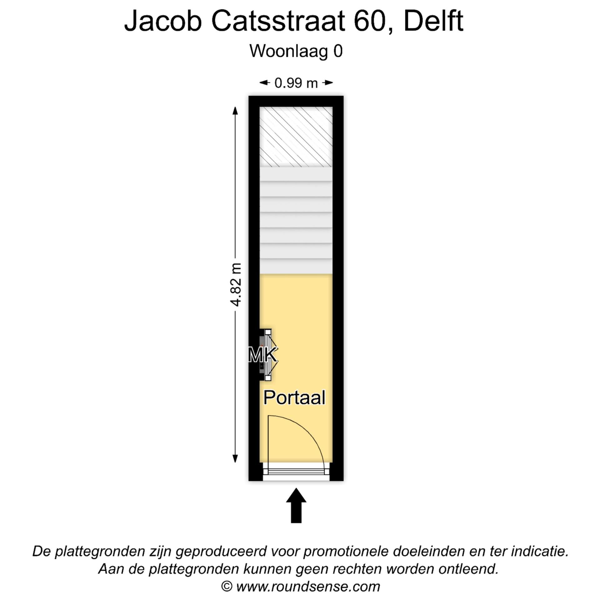 Foto 33 van Jacob Catsstraat 60