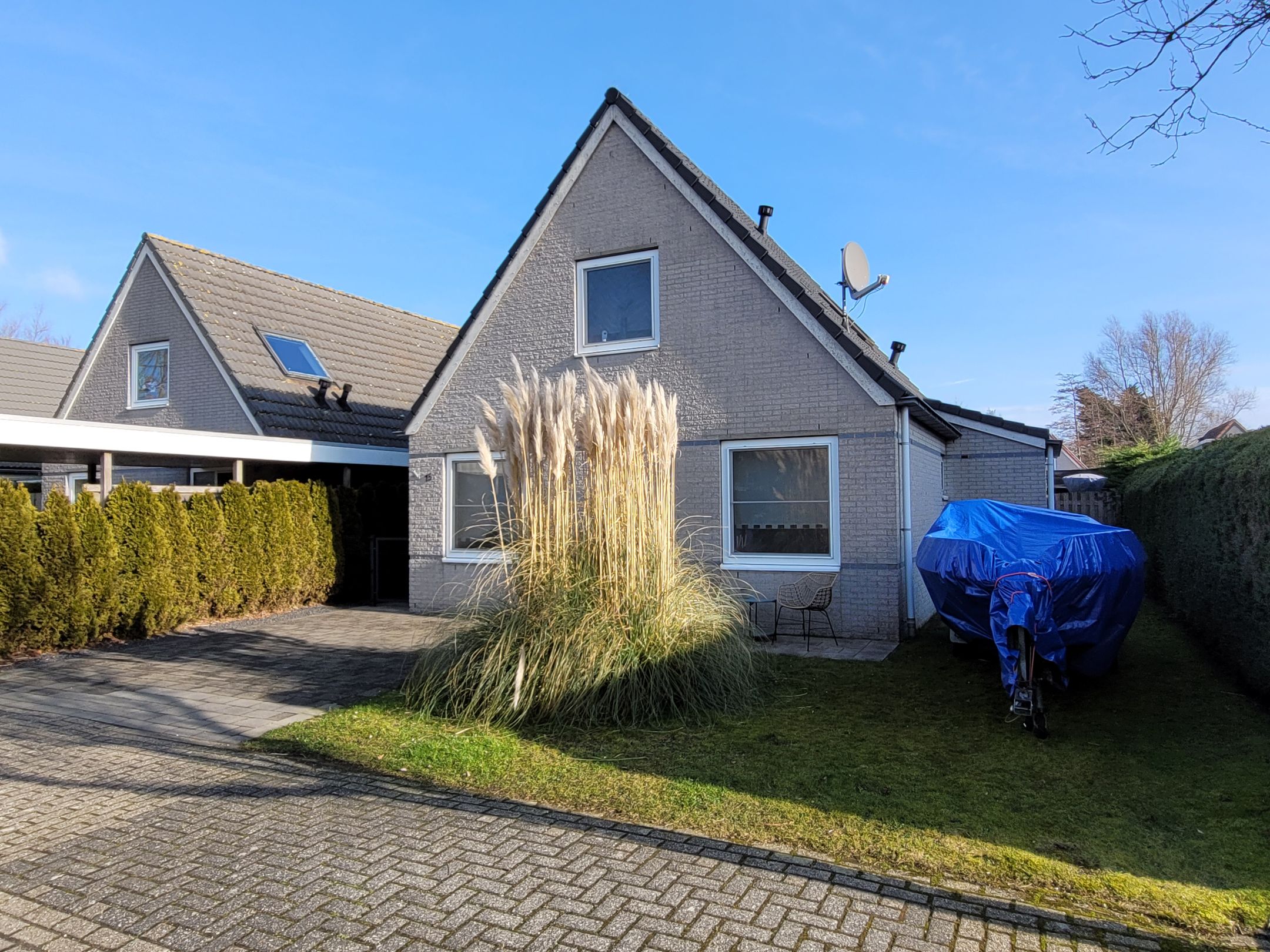 Droge Wijmersweg 5- 5 015