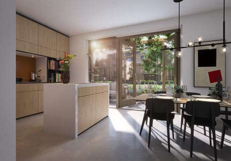 Hoekwoning Type A (Bouwnr. 01) secondary image