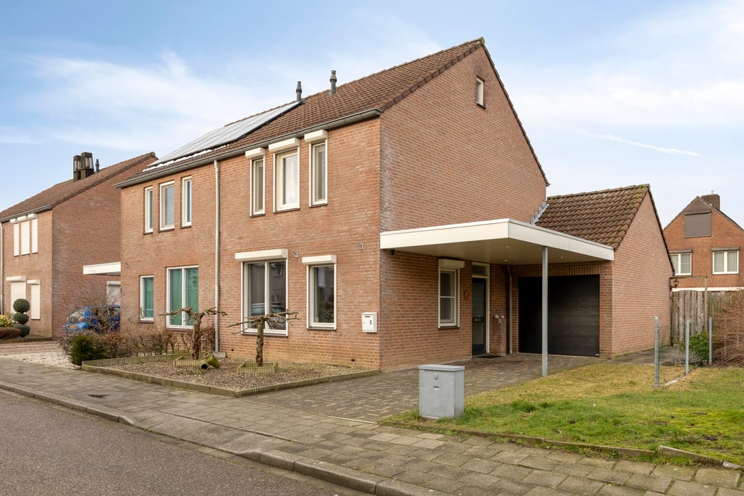 Foto 1 van van Wijlickshove 6