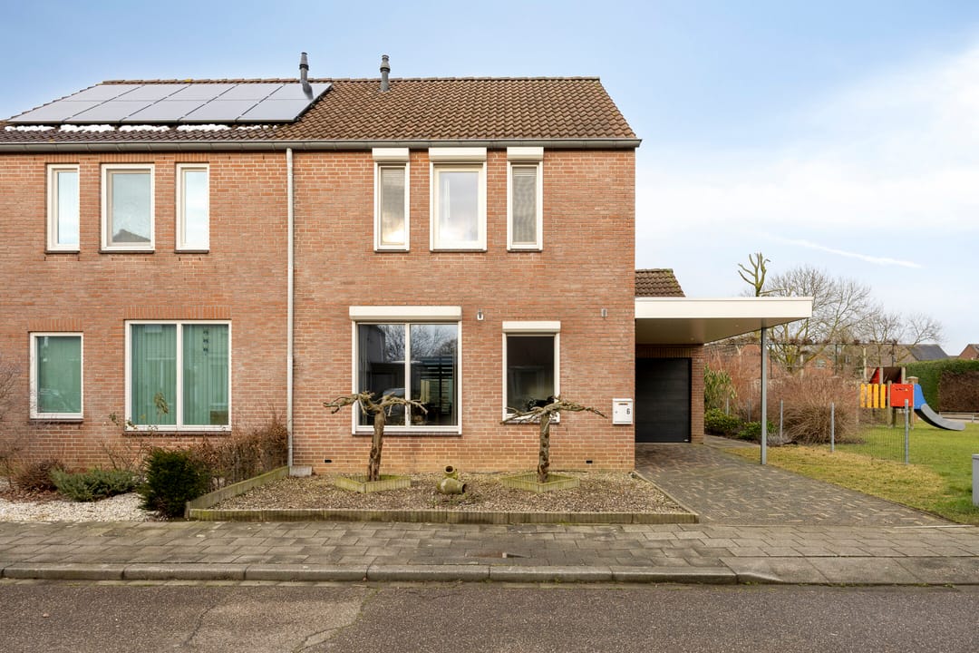 Foto 2 van van Wijlickshove 6