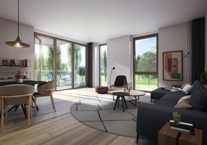 Photo 2 of Appartement Type B (Bouwnr. C2.2)