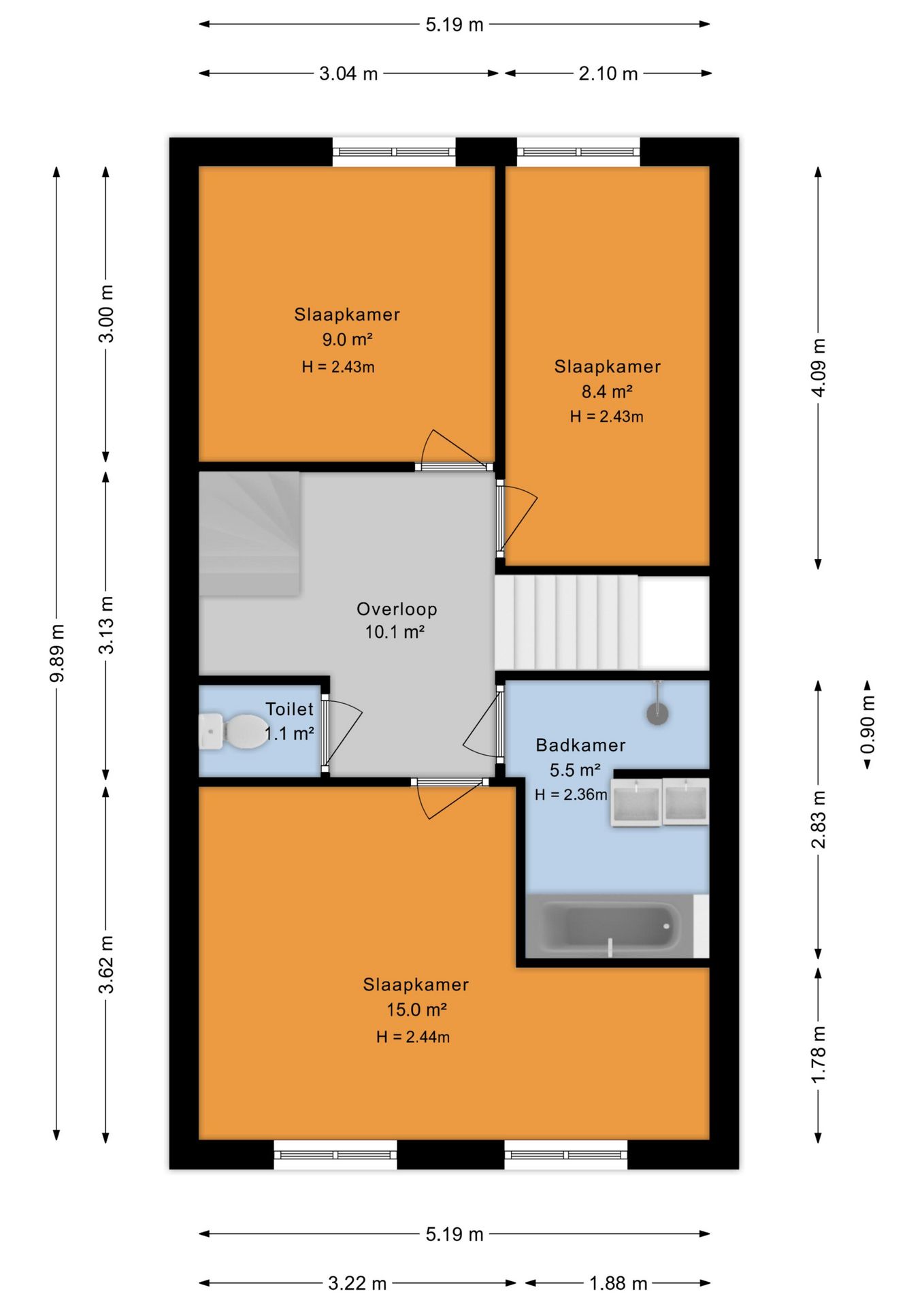Photo 27 of Burg Van Heugtenlaan 167