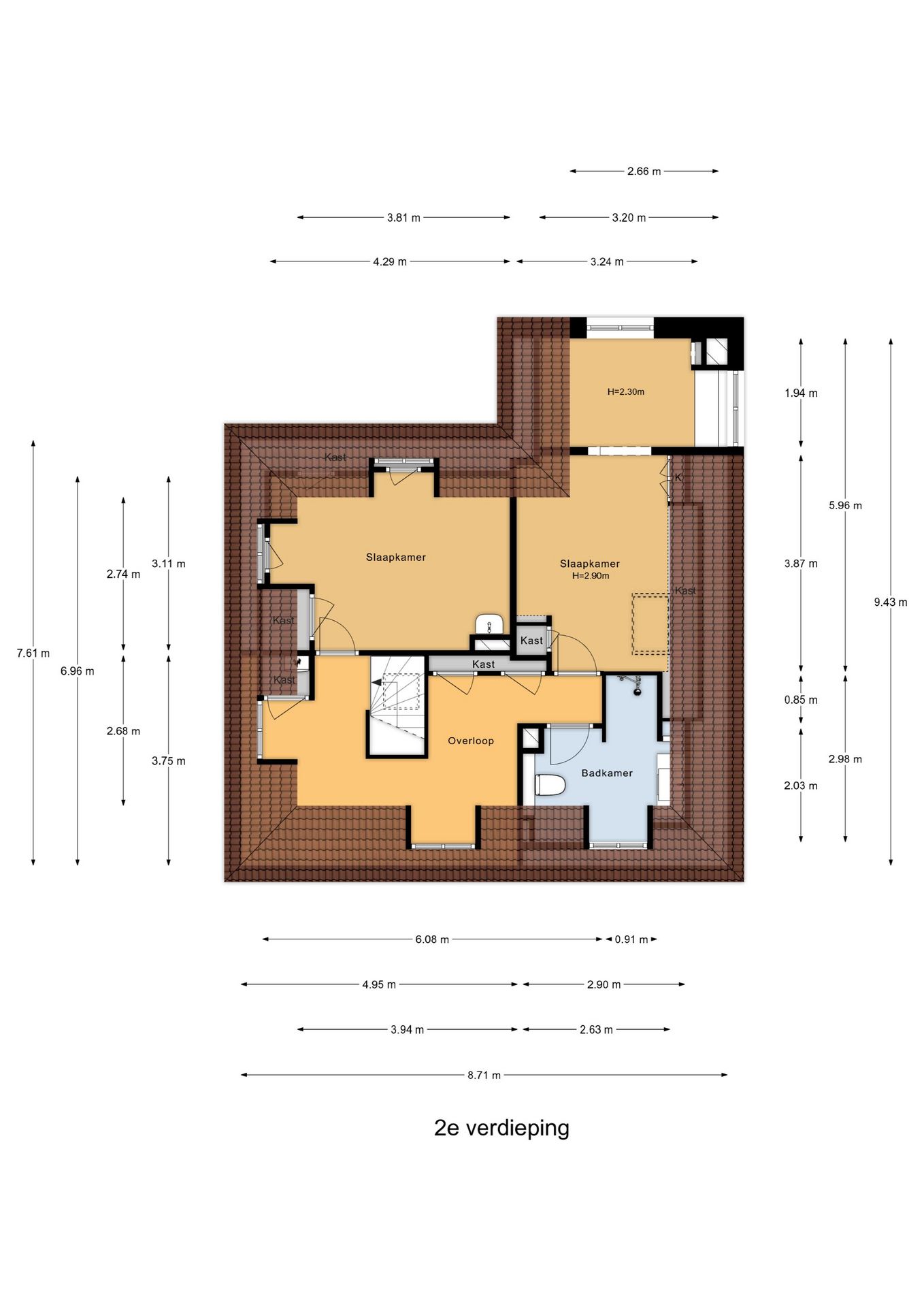 Foto 72 van Voorburgseweg 48