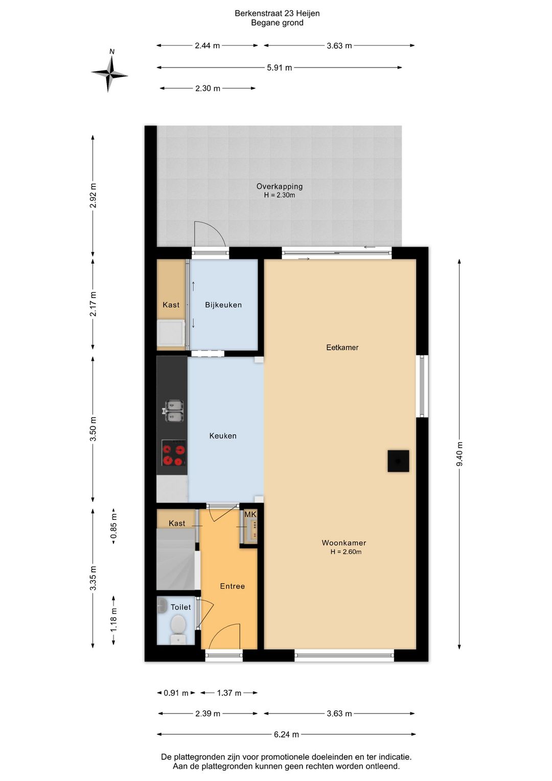 Photo 26 of Berkenstraat 23