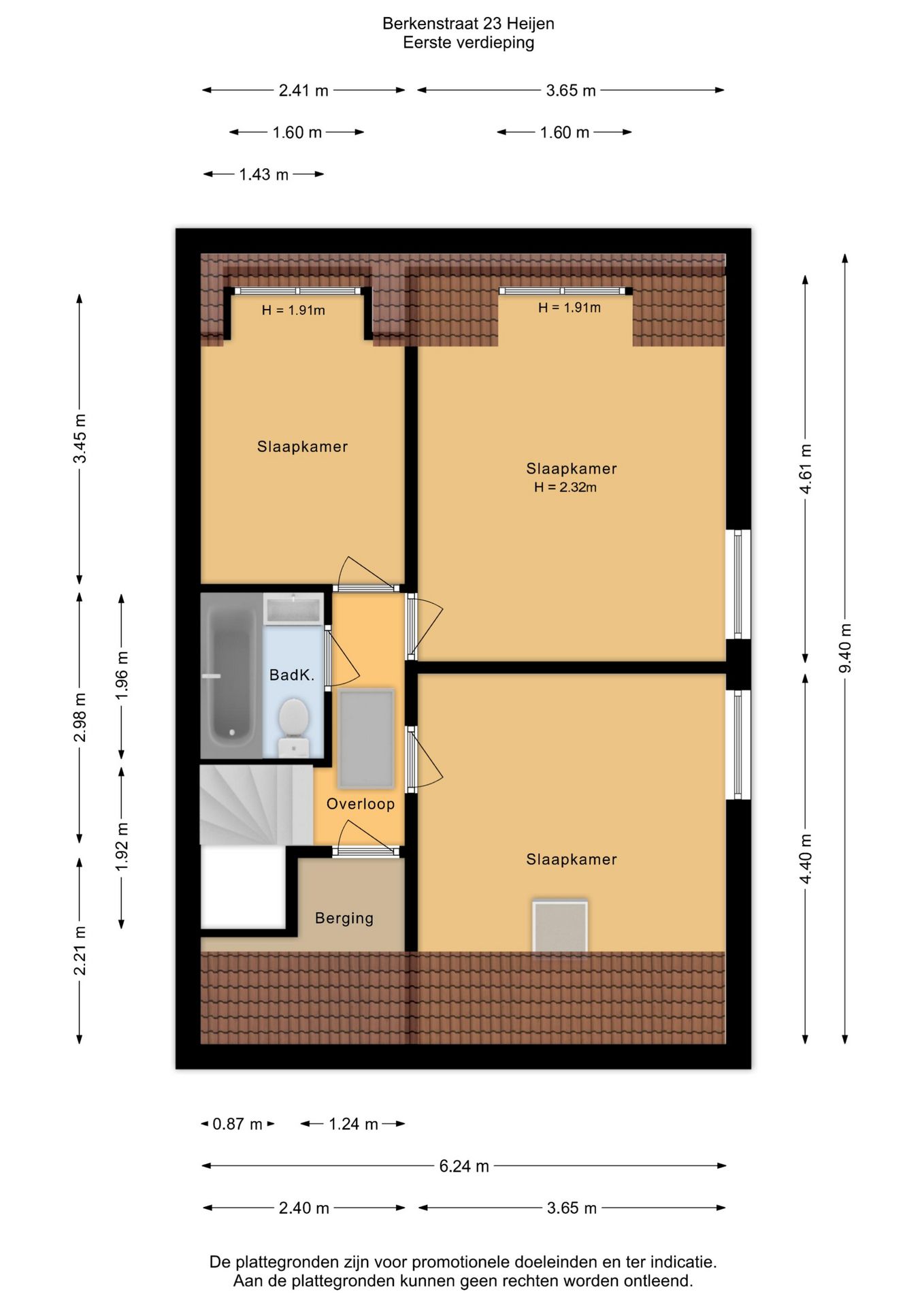 Photo 27 of Berkenstraat 23