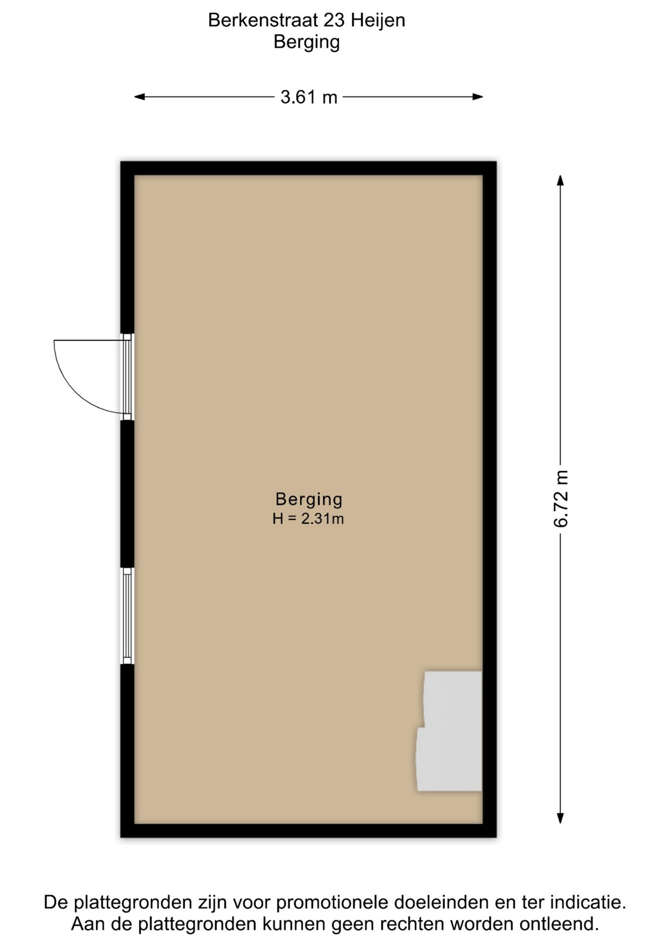 Photo 29 of Berkenstraat 23