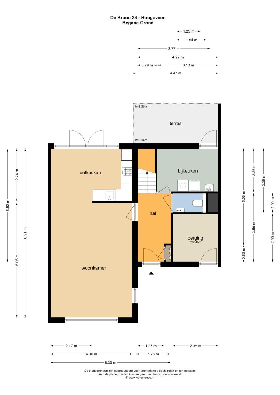 Foto 62 van De Kroon 34