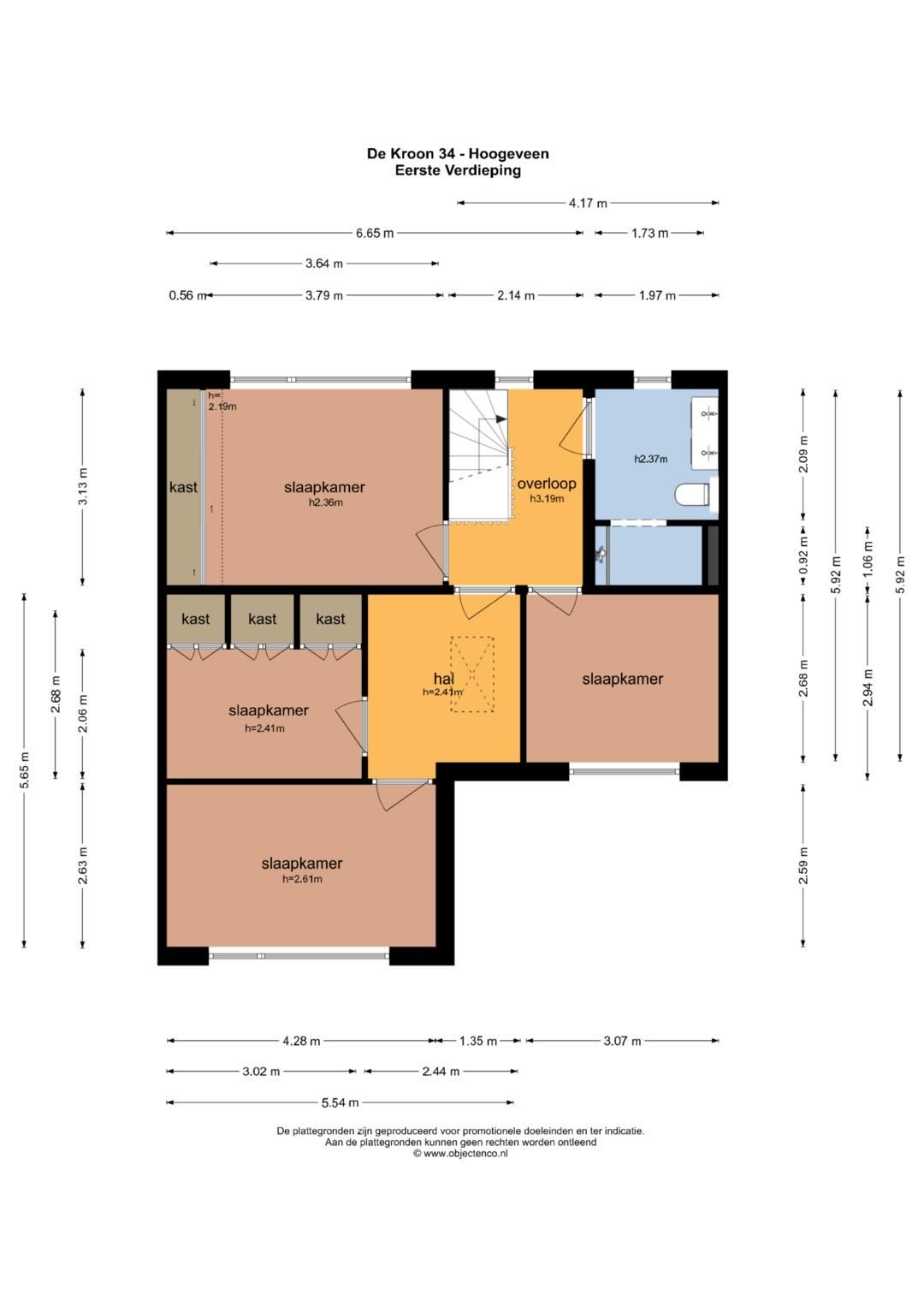 Foto 64 van De Kroon 34