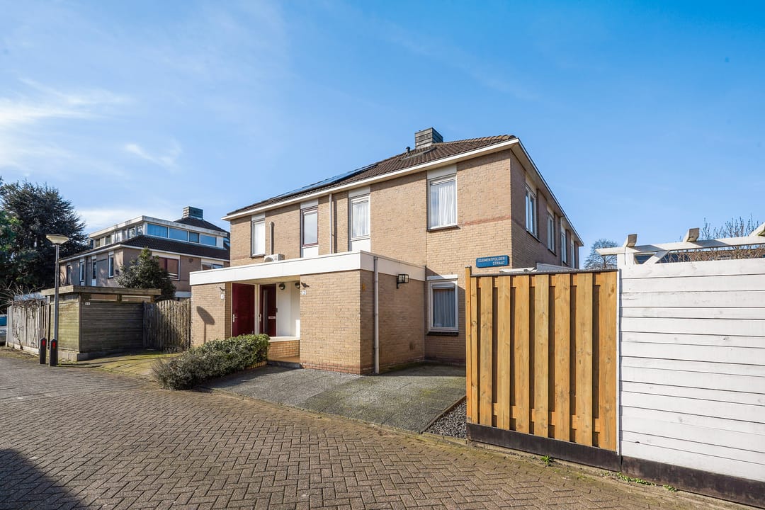 Foto 7 van Clementpolderstraat 2