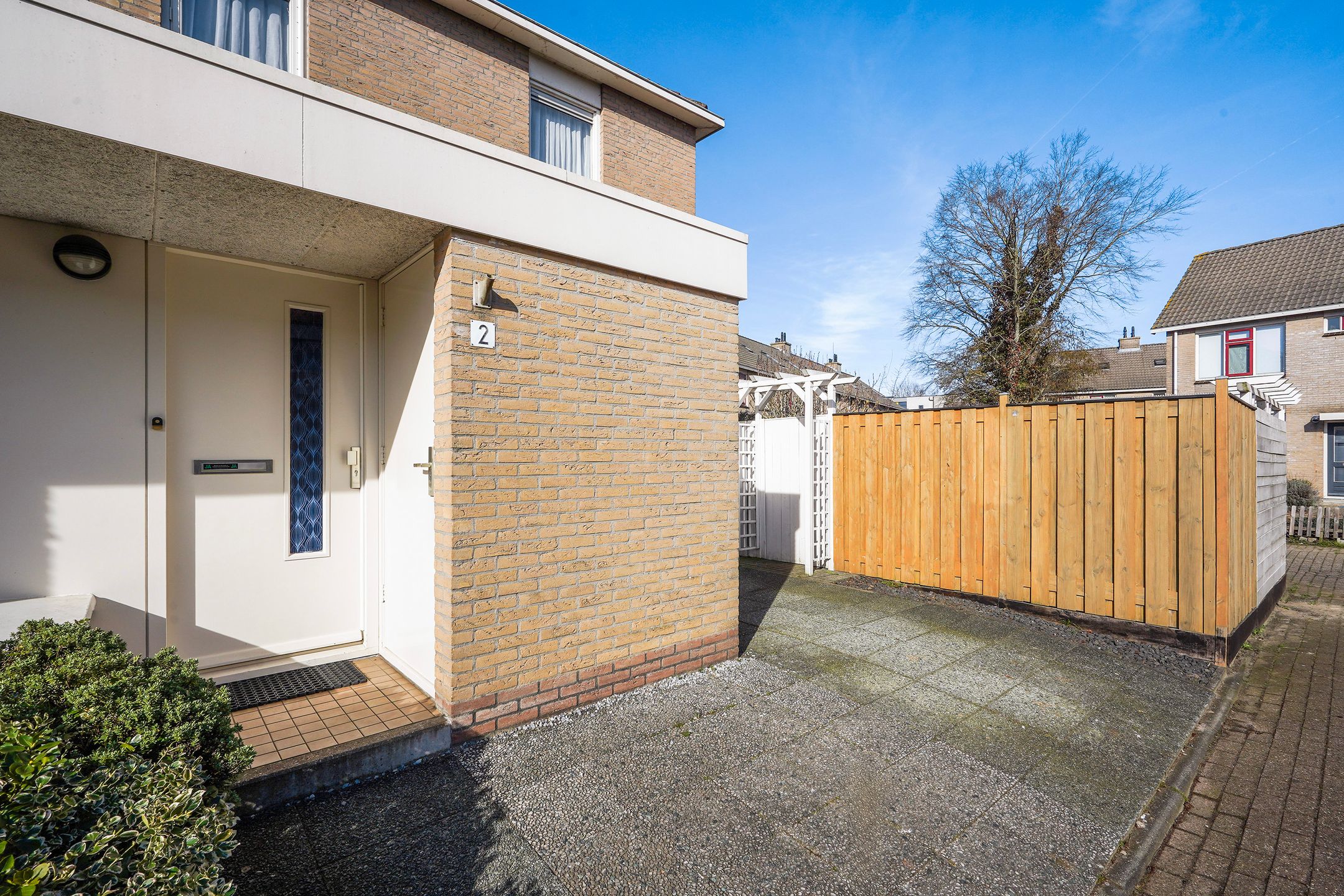 Foto 9 van Clementpolderstraat 2