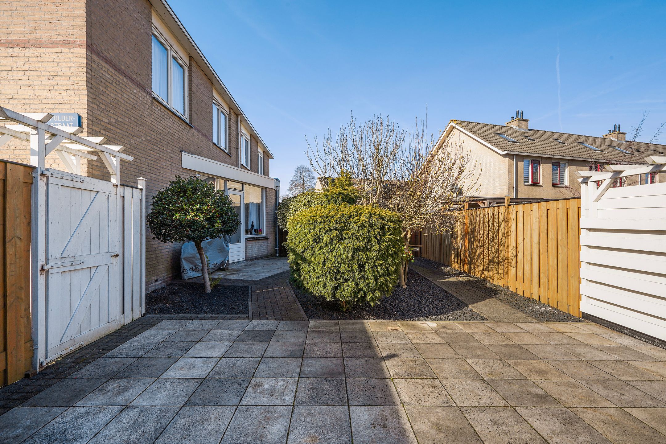 Foto 30 van Clementpolderstraat 2