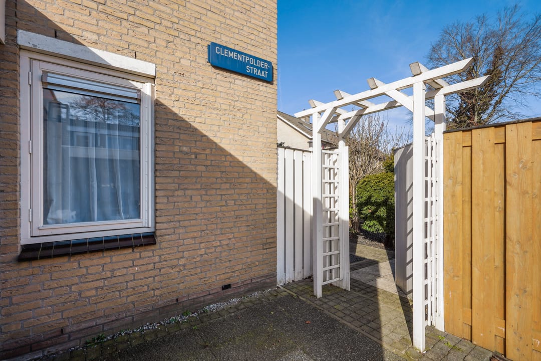 Foto 32 van Clementpolderstraat 2