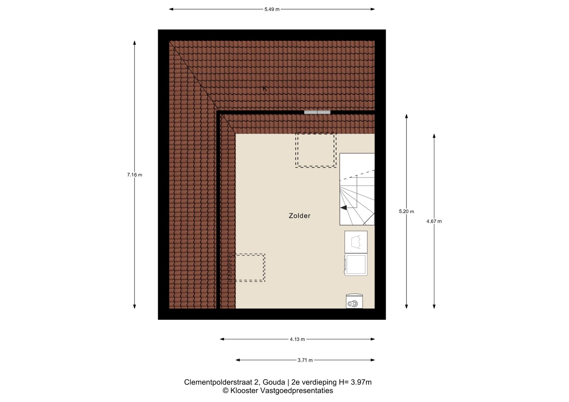 Foto 54 van Clementpolderstraat 2