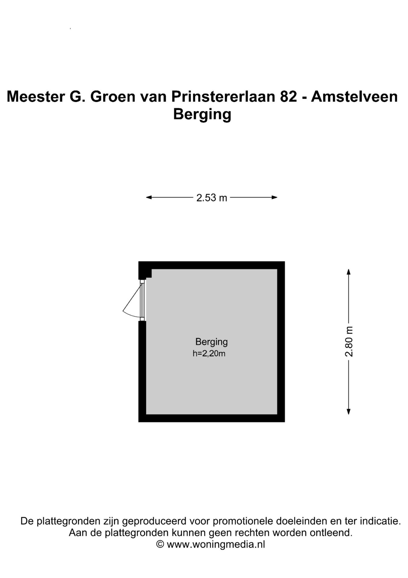 Foto 34 van Mr. G. Groen van Prinstererlaan 82