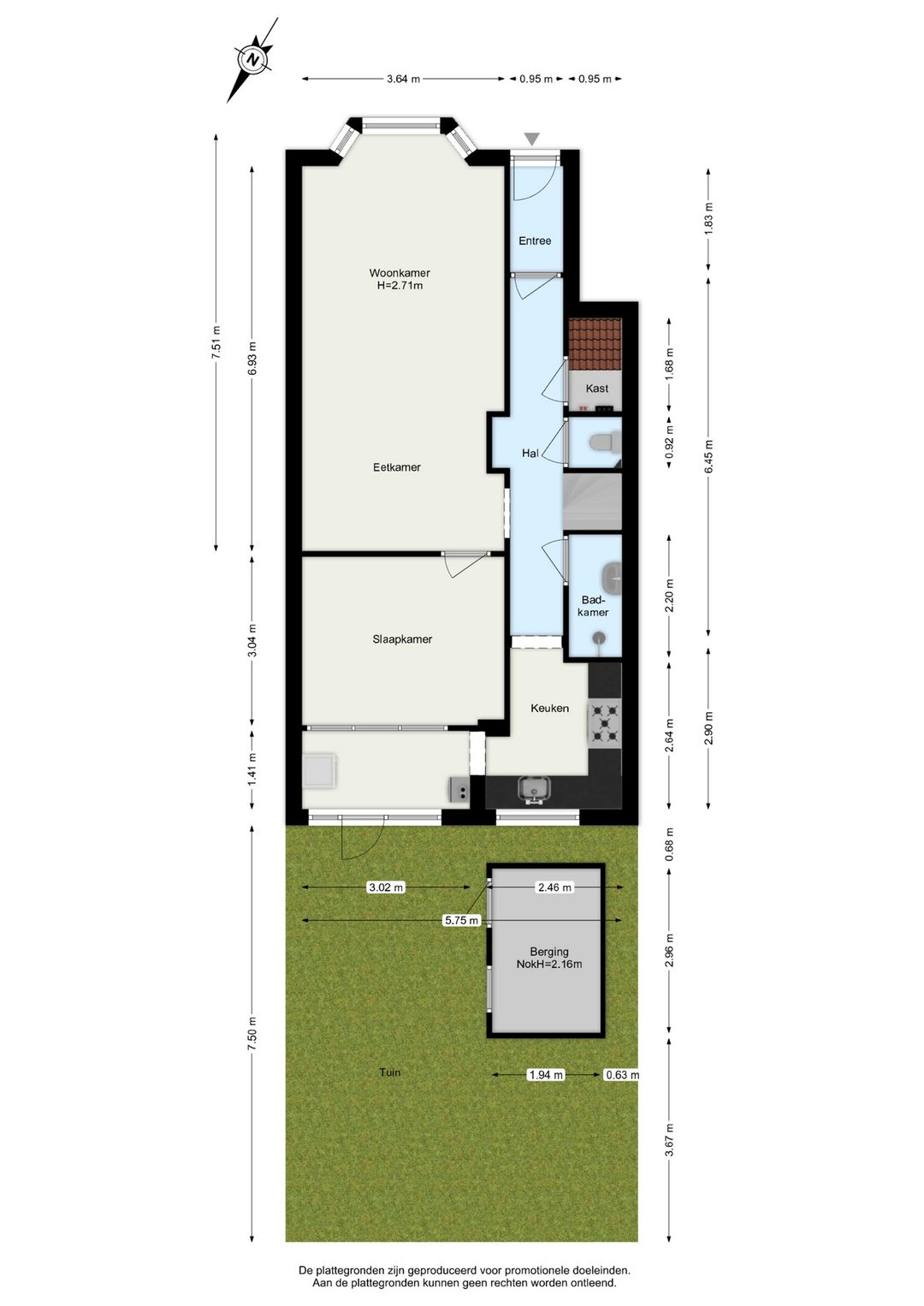 Foto 46 van Prins Mauritssingel 81-B