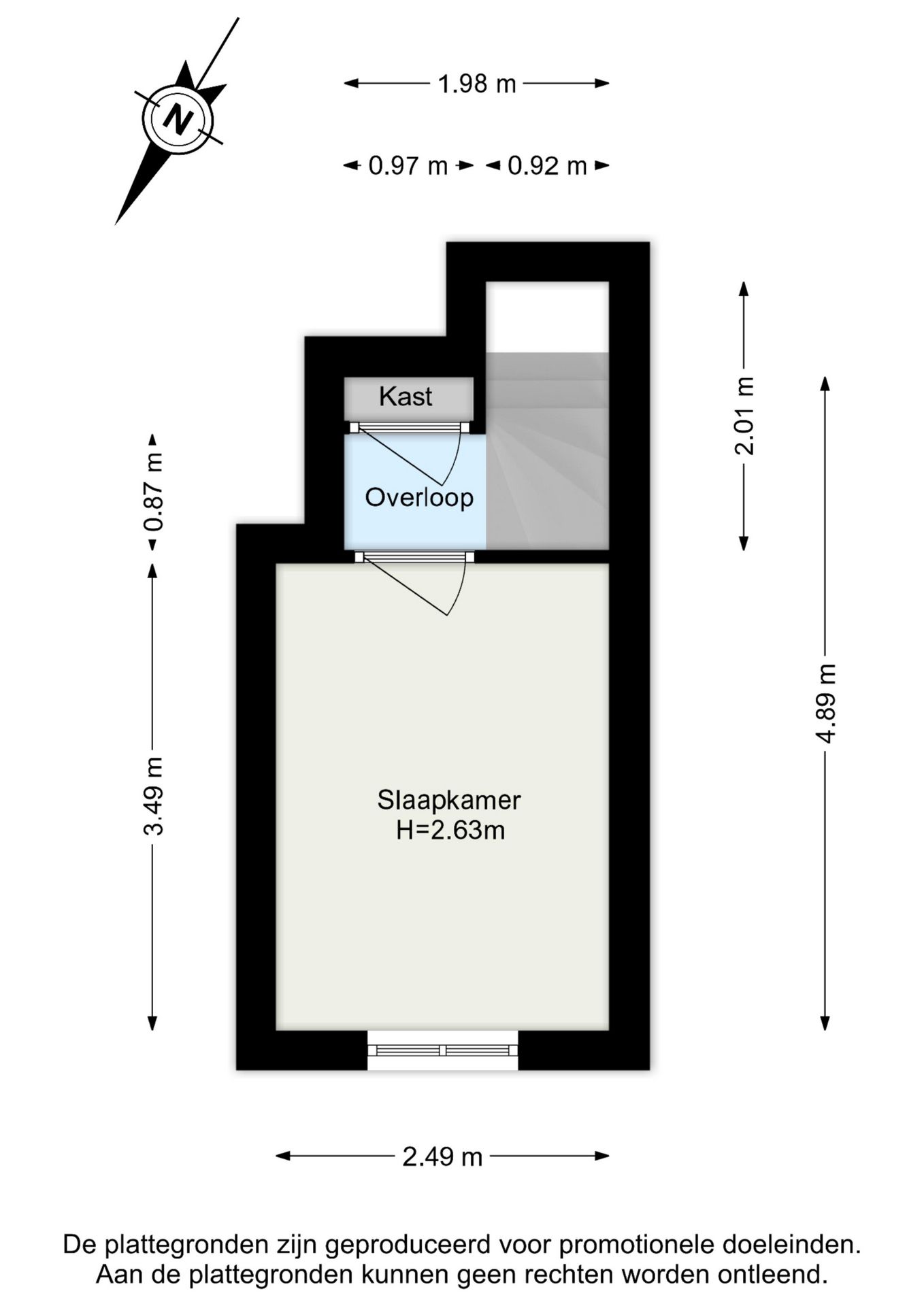 Foto 44 van Prins Mauritssingel 81-B